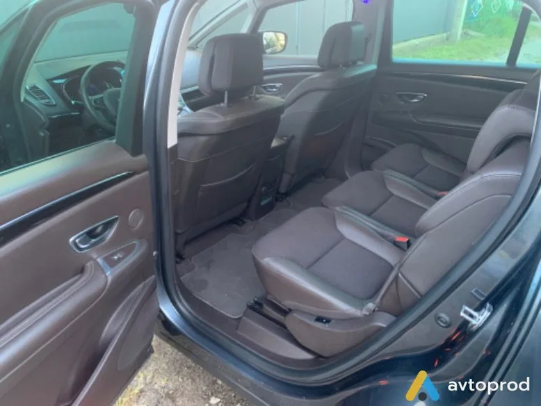 Фото 4 - Renault Espace 2018