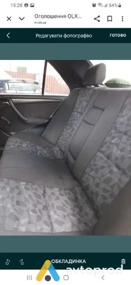 Photo 4 - Mercedes-Benz C-class 1999