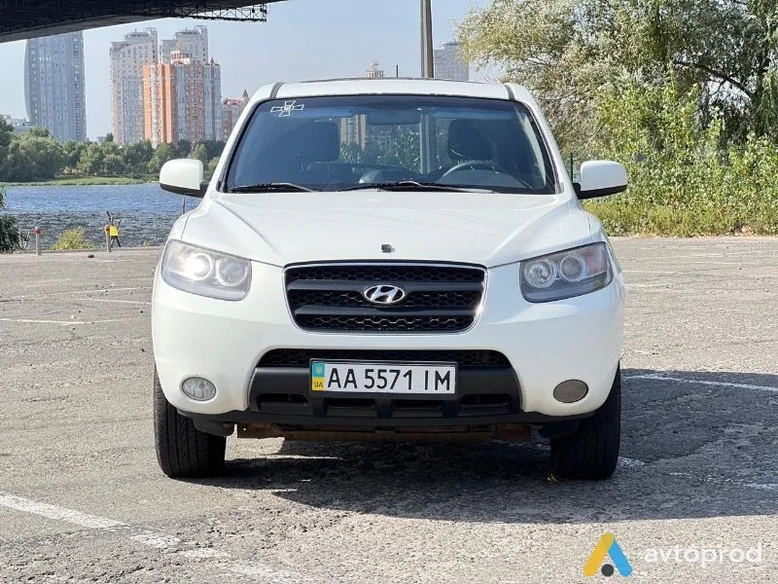 Фото 3 - Hyundai Santa FE 2008