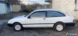 Photo 3 - Ford Sierra 1985