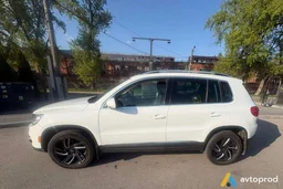 Фото 4 - Volkswagen Tiguan 2015