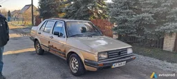 Фото 2 - Volkswagen Jetta 1987