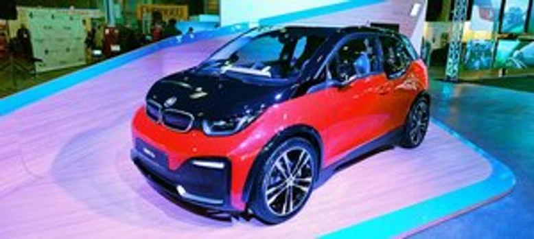 Динамічний BMW i3s