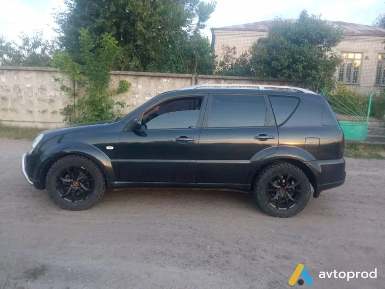 Фото 2 - SsangYong Rexton 2006