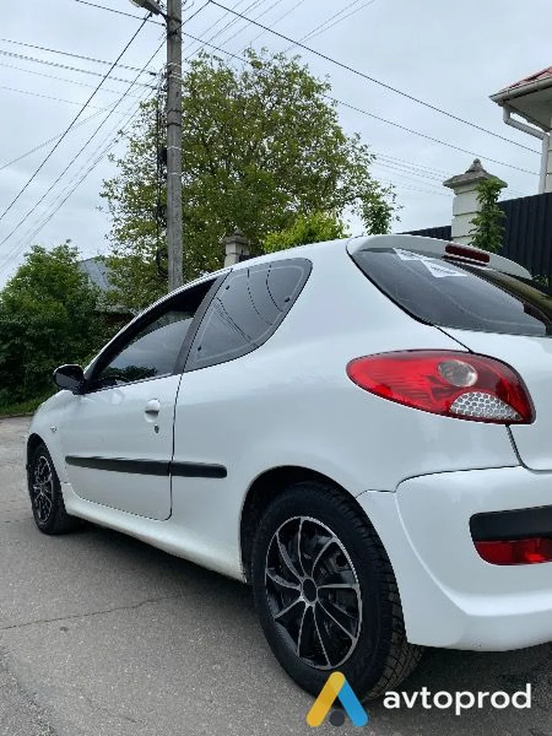 Фото 2 - Peugeot 206 2009