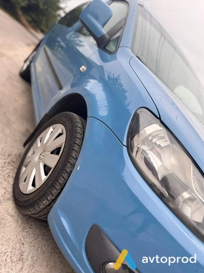 Фото 1 - Volkswagen Caddy 2013