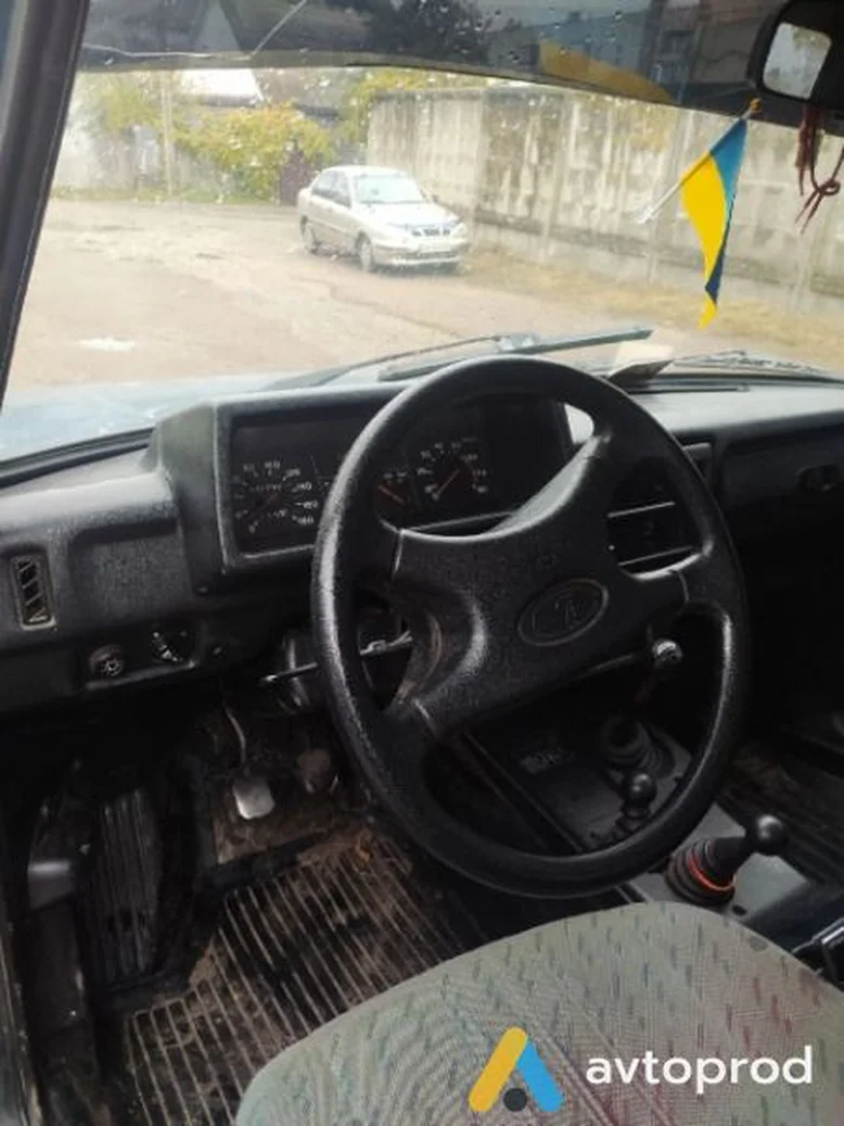 Фото 2 - VAZ 2121 (Нива) 2004