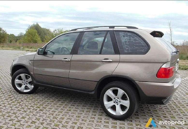 Фото 4 - BMW X5 2006