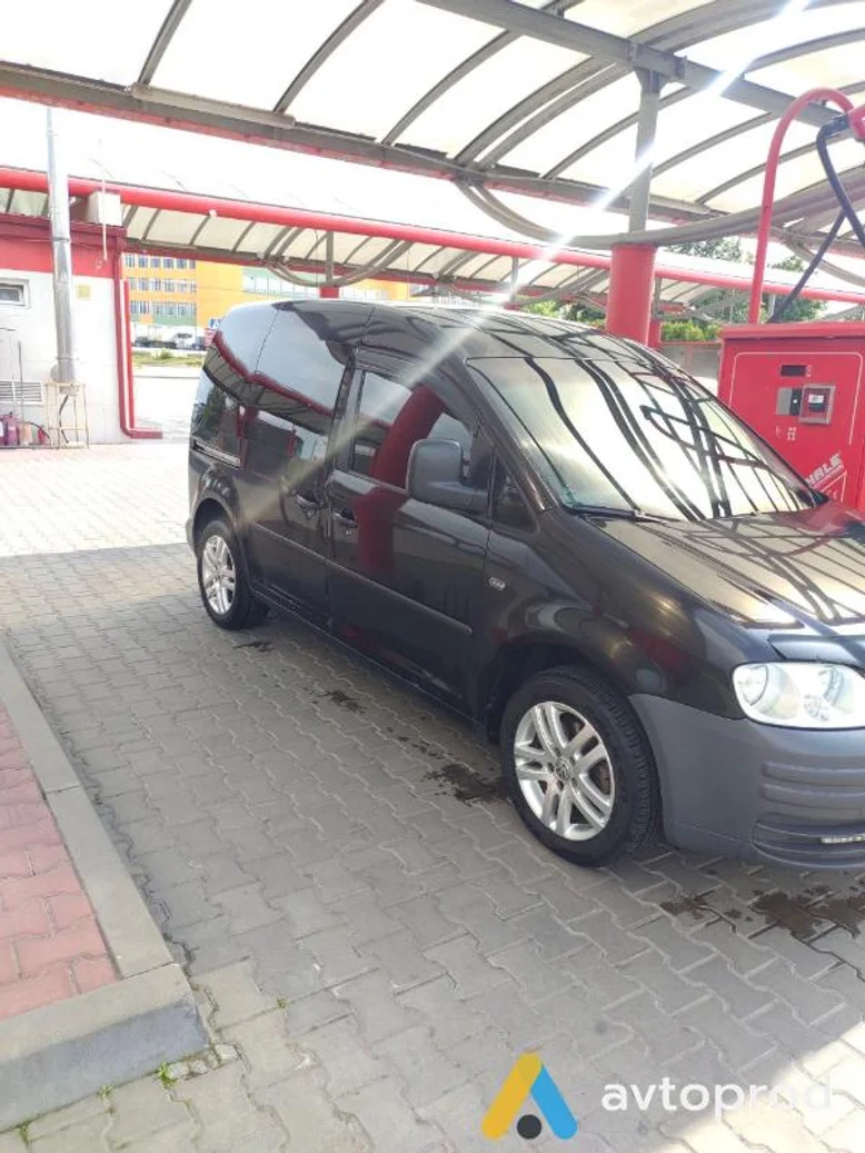 Фото 3 - Volkswagen Caddy 2005