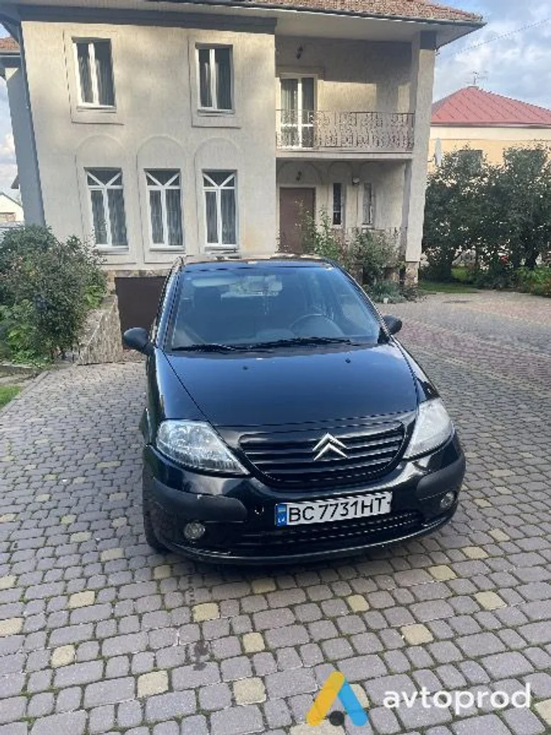 Фото 3 - Citroen C3 2004