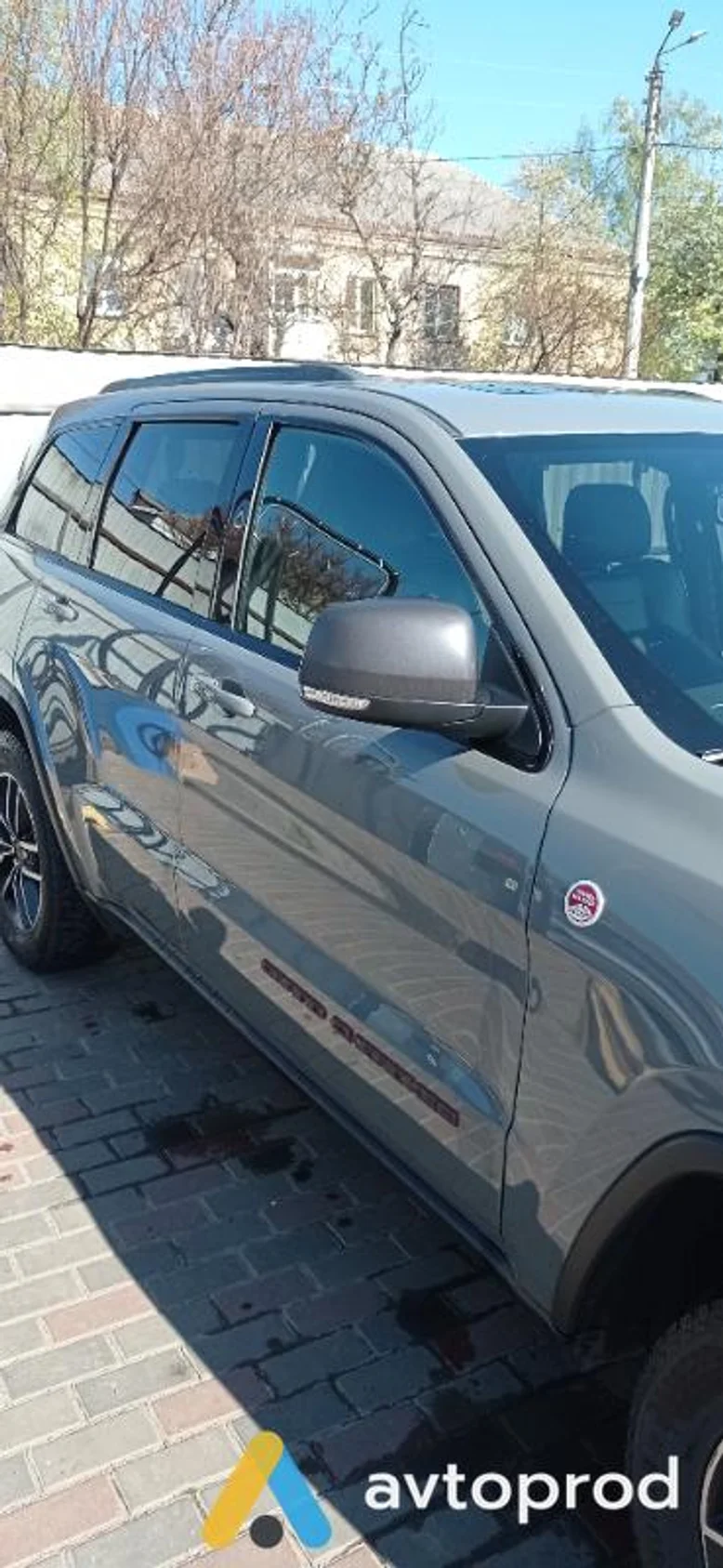 Фото 4 - Jeep Grand Cherokee 2019