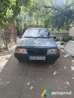 Фото 3 - VAZ 21099 2006