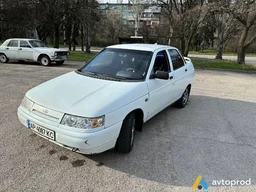 Photo 4 - VAZ 2110 2001