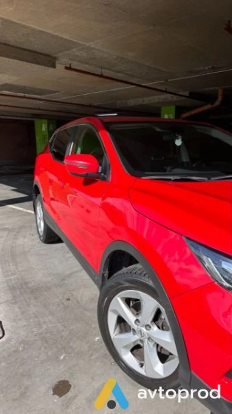 Фото 1 - Nissan Qashqai 2019