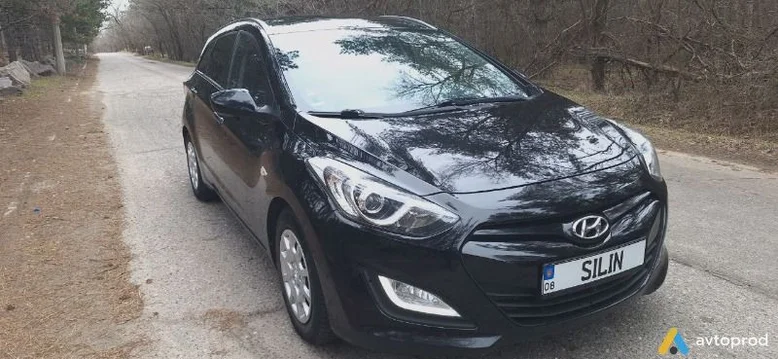 Фото 4 - Hyundai i30 2014