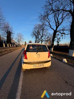 Фото 2 - Hyundai i10 2009