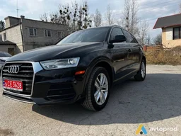 Photo 4 - Audi Q3 2016