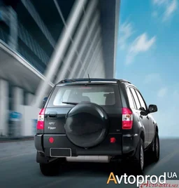 Photo 4 - Chery Tiggo 2007