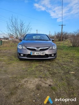 Photo 3 - Honda Civic 2009