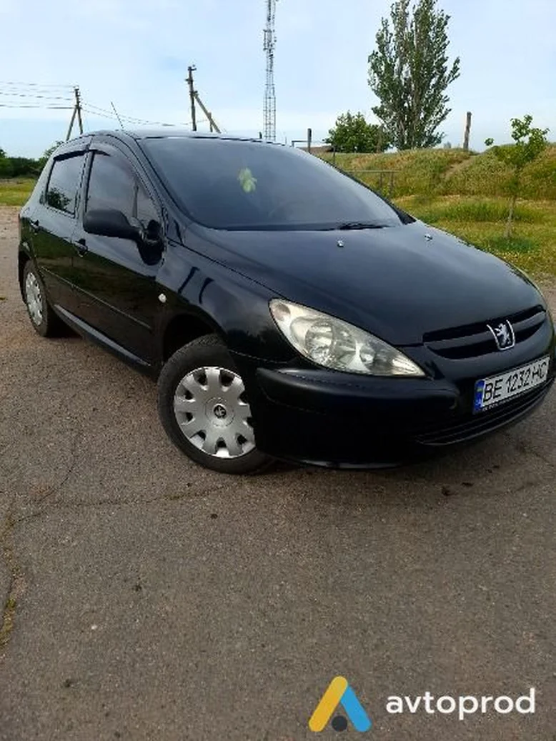 Фото 4 - Peugeot 307 2003
