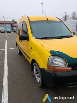 Photo 2 - Renault Kangoo 2000