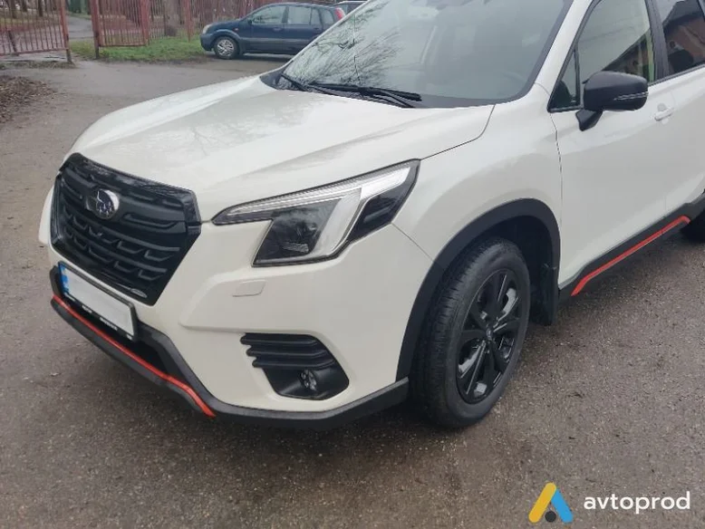 Фото 1 - Subaru Forester 2022