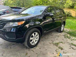 Photo 3 - Kia Sorento 2011