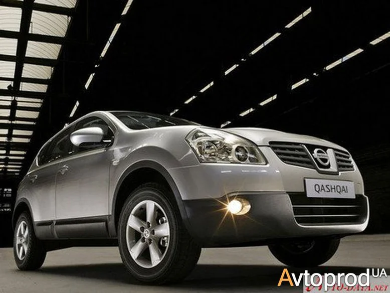 Фото 1 - Nissan Qashqai 2010
