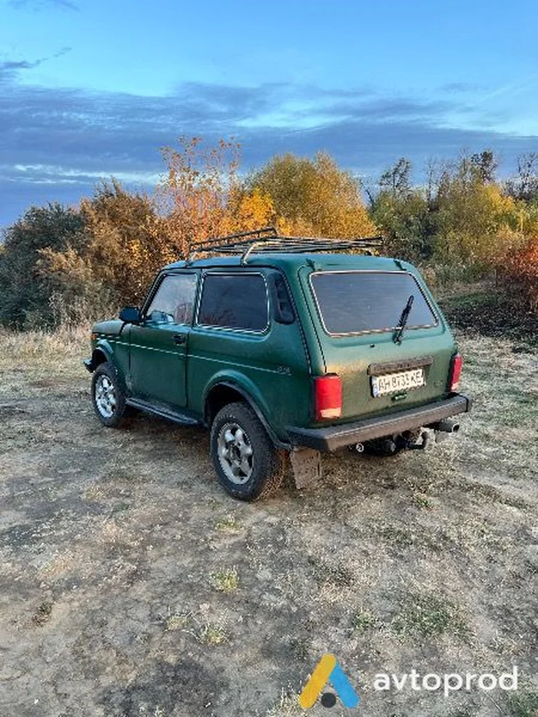 Фото 4 - VAZ 21214 Тайга 2004