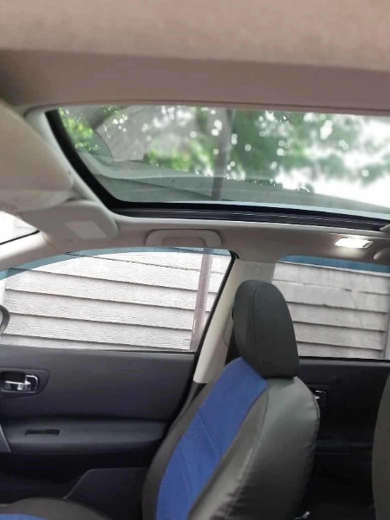 Фото 3 - Nissan Qashqai 2013