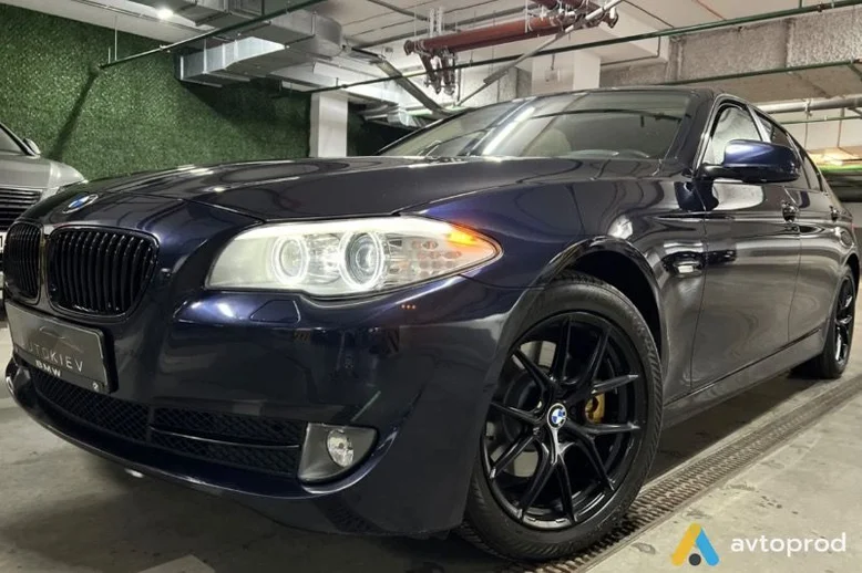 Фото 2 - BMW 5er 2013