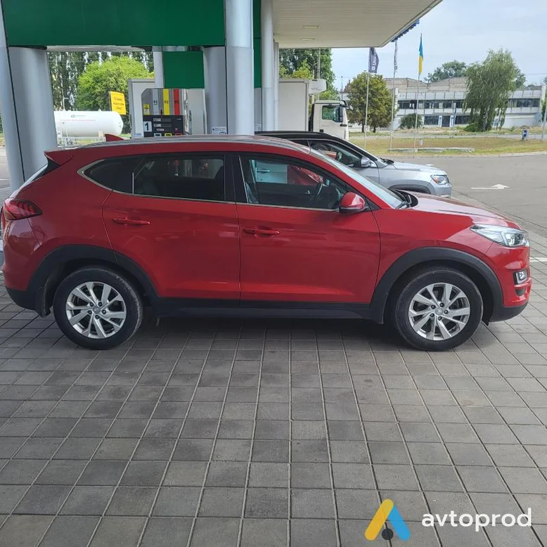 Фото 1 - Hyundai Tucson 2019