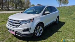 Photo 3 - Ford Edge  2015