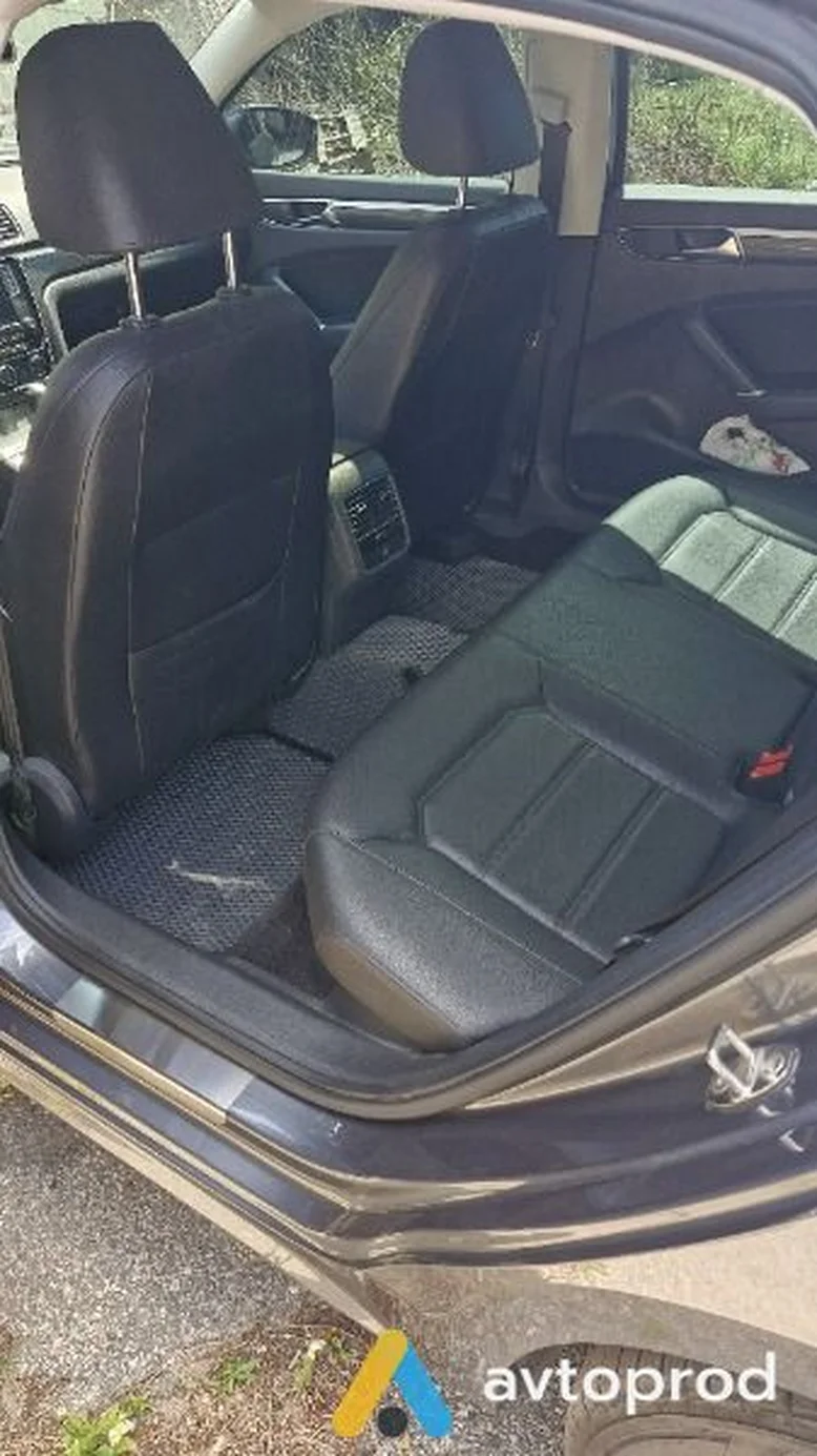 Фото 3 - Volkswagen Passat 2018