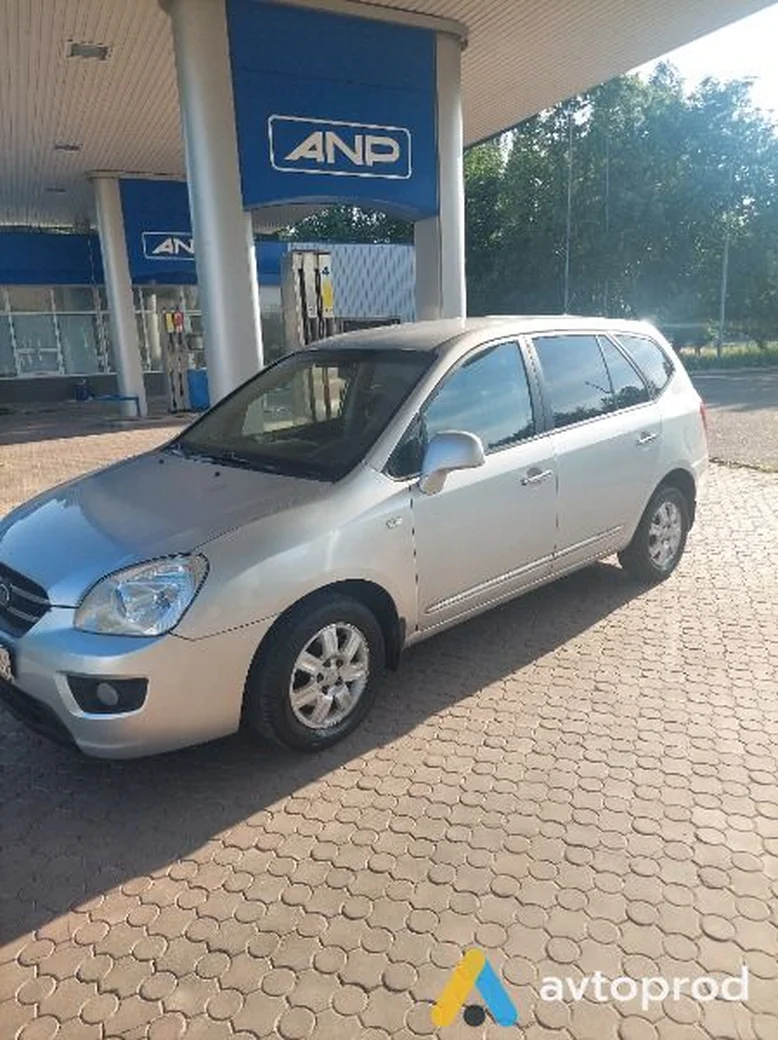 Фото 3 - Kia Carens 2008