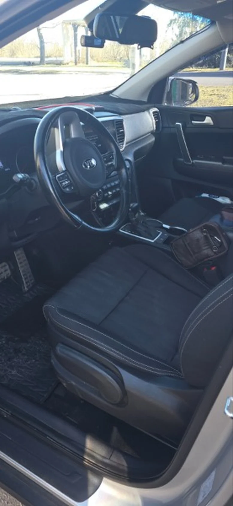 Фото 4 - Kia Sportage 2020