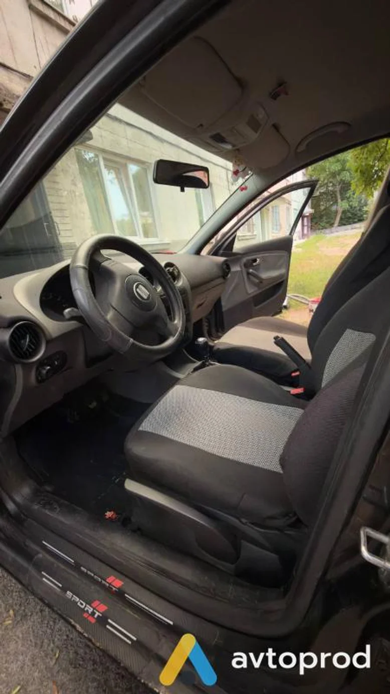 Фото 2 - Seat Cordoba 2003