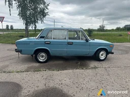 Photo 4 - VAZ 2106 1987