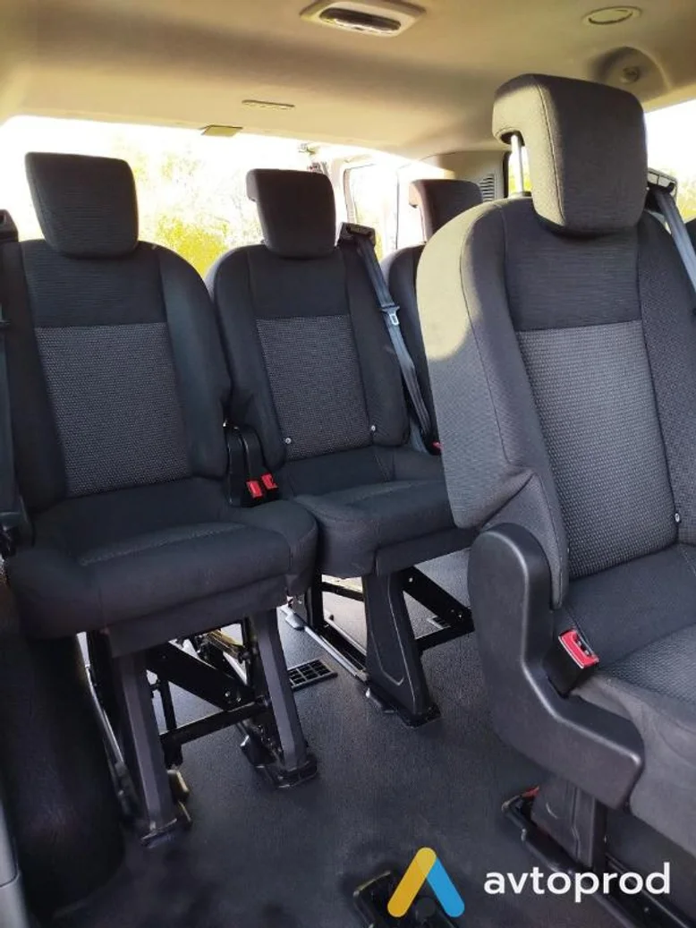 Фото 2 - Ford Transit 2016