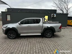Photo 4 - Toyota Hilux 2019
