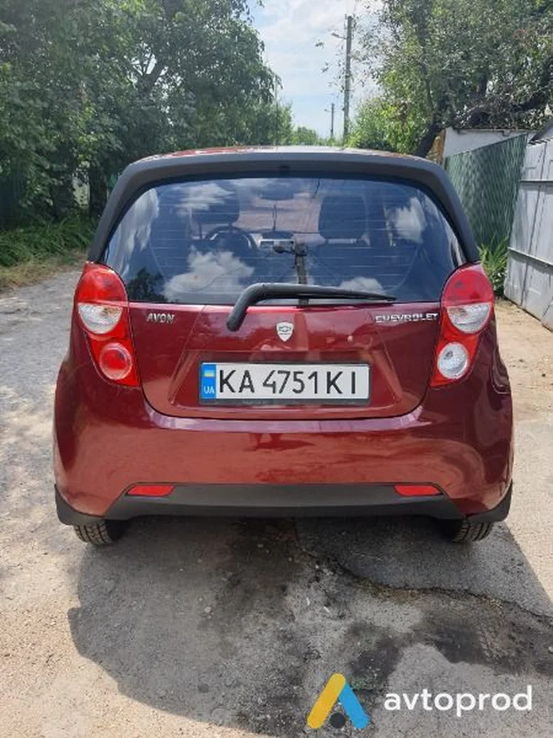 Фото 3 - Ravon R2 2016