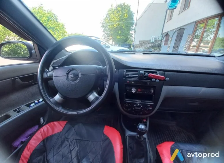 Photo 4 - Chevrolet Lacetti 2007
