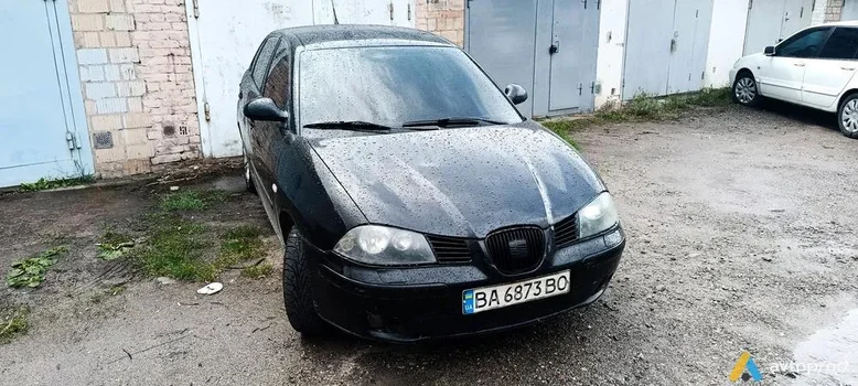 Фото 1 - Seat Ibiza 2005