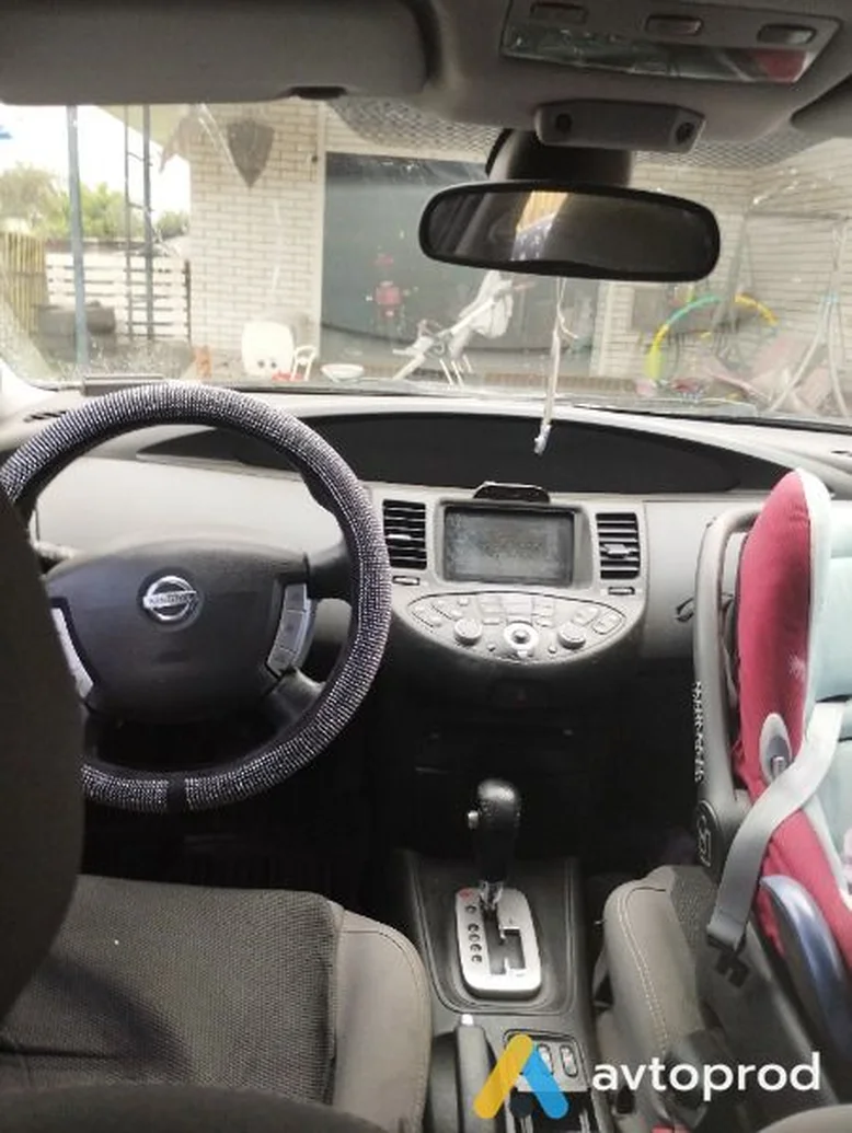 Фото 4 - Nissan Primera 2006