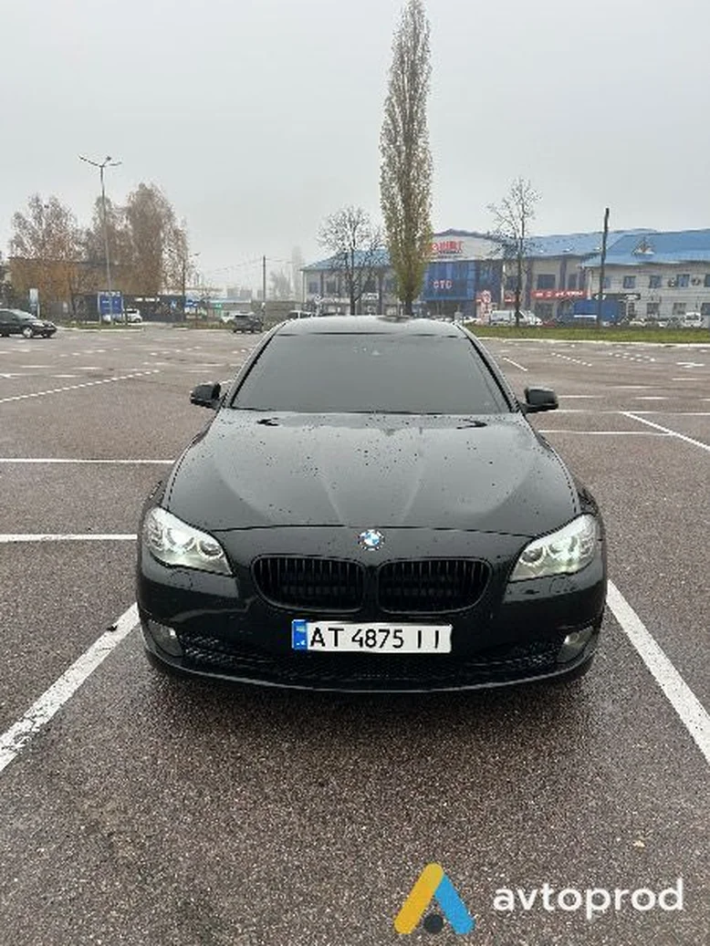 Фото 1 - BMW 5er 2011