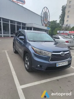 Photo 2 - Toyota Highlander 2016