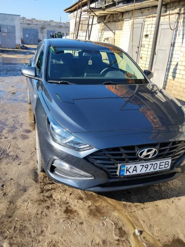 Фото 2 - Hyundai i30 2021