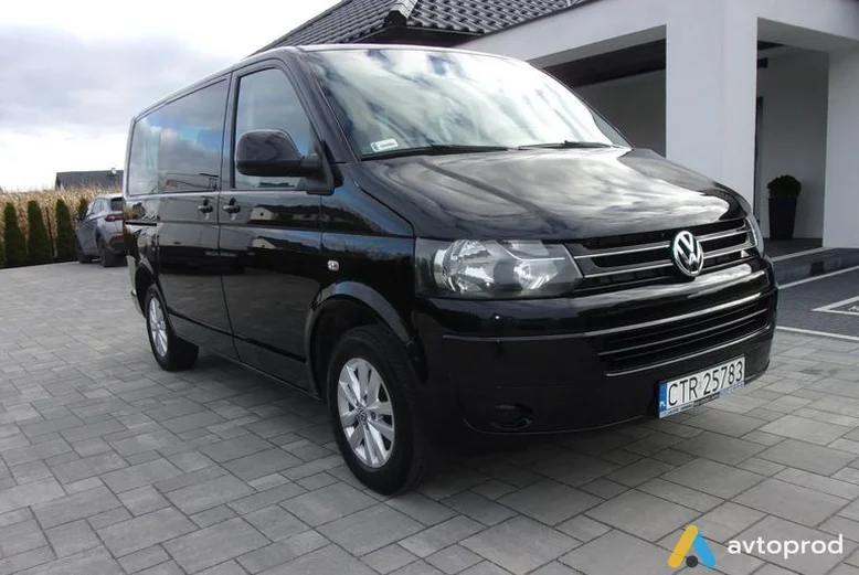 Фото 4 - Volkswagen LT 2013