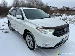 Photo 4 - Toyota Highlander 2012