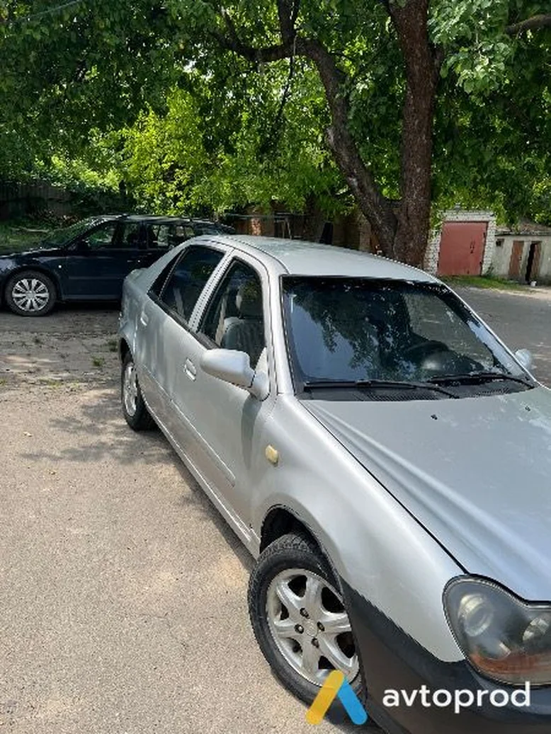 Фото 4 - Geely CK 2009